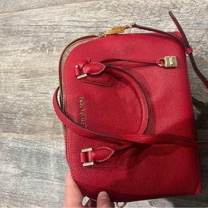 Michael kors purse and wallet